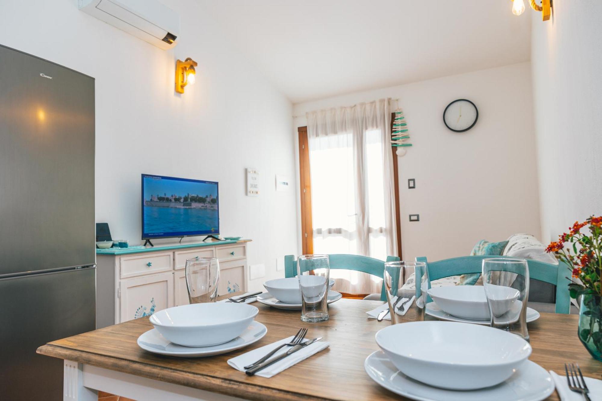 Case Vacanze Il Sogno 2 Porto Pino Eksteriør bilde