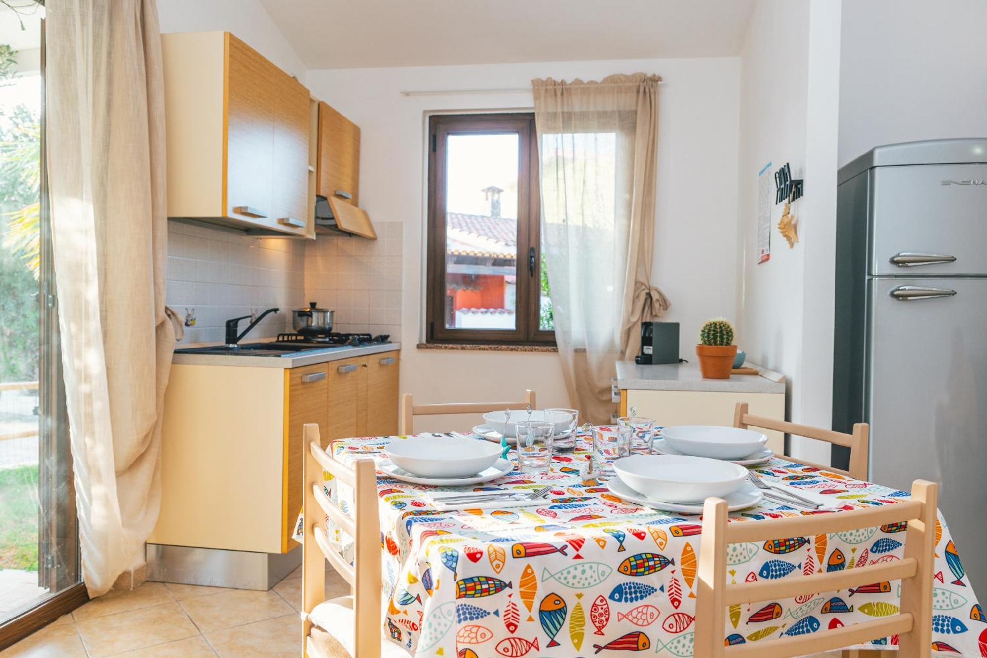 Case Vacanze Il Sogno 2 Porto Pino Eksteriør bilde