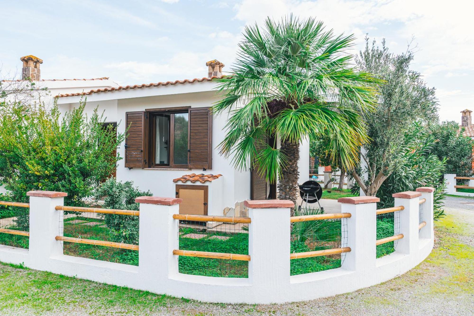 Case Vacanze Il Sogno 2 Porto Pino Rom bilde