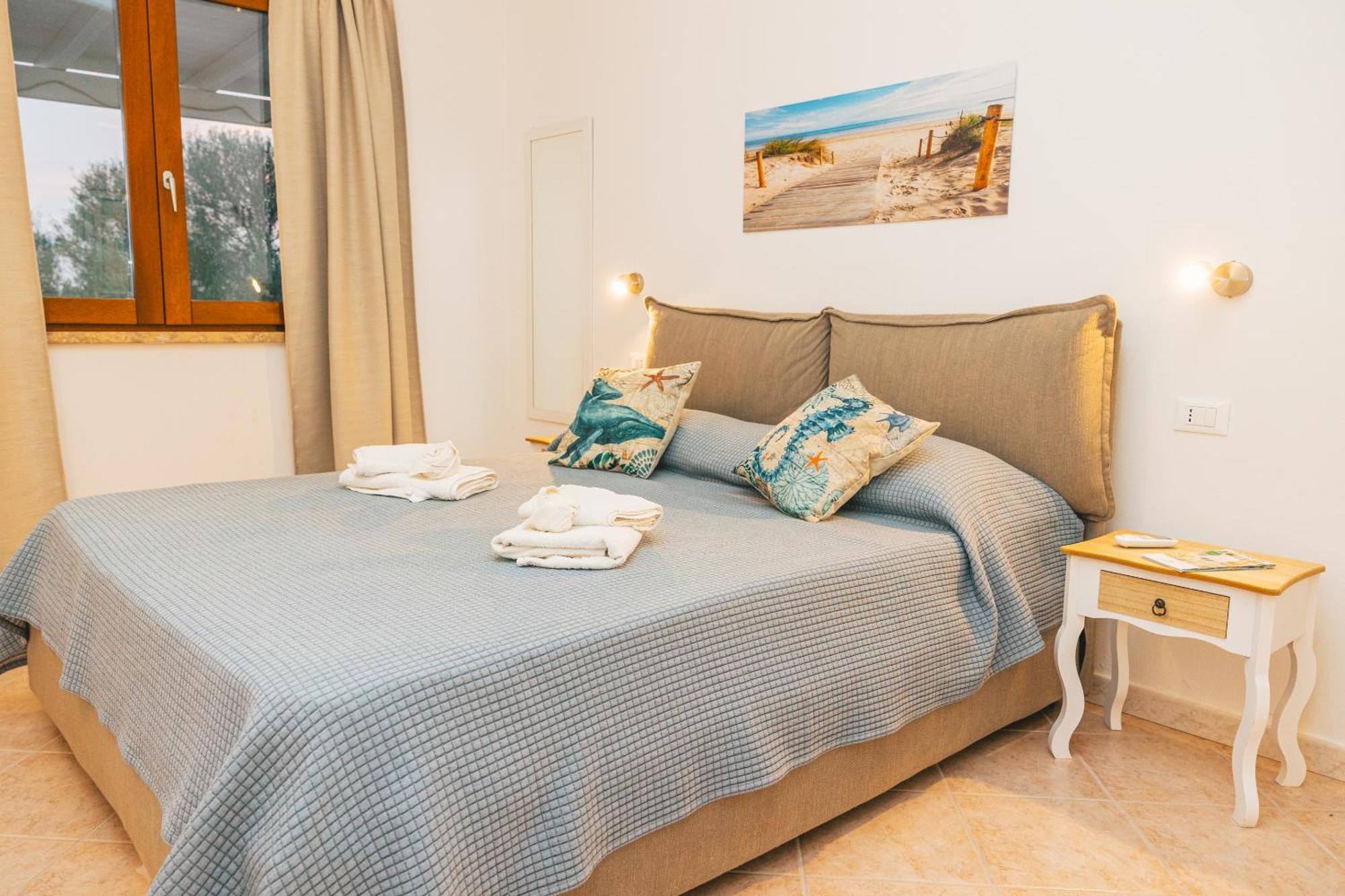 Case Vacanze Il Sogno 2 Porto Pino Rom bilde