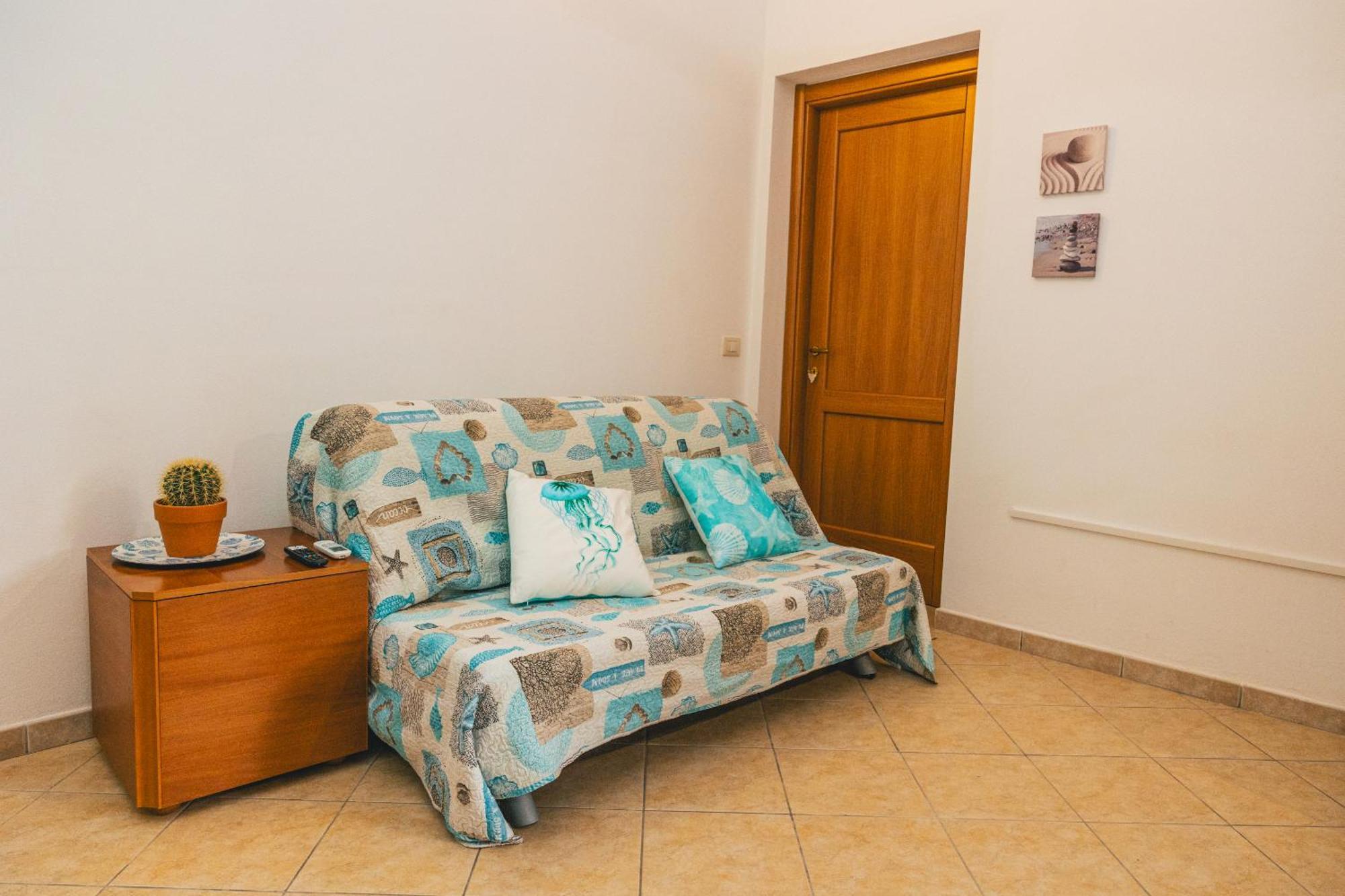 Case Vacanze Il Sogno 2 Porto Pino Rom bilde