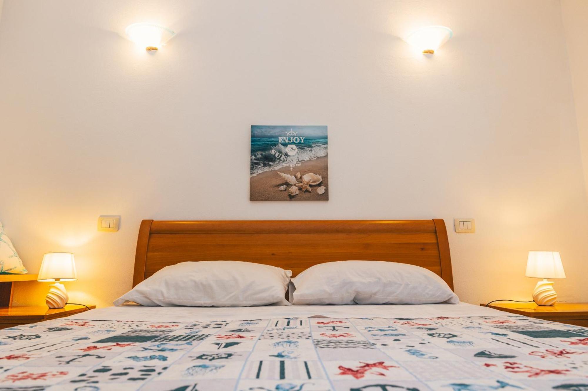 Case Vacanze Il Sogno 2 Porto Pino Rom bilde