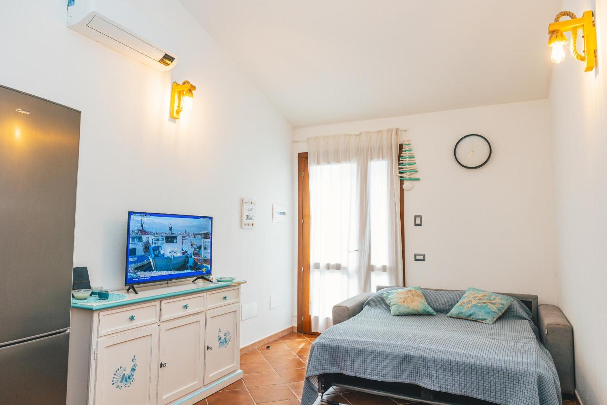 Case Vacanze Il Sogno 2 Porto Pino Rom bilde