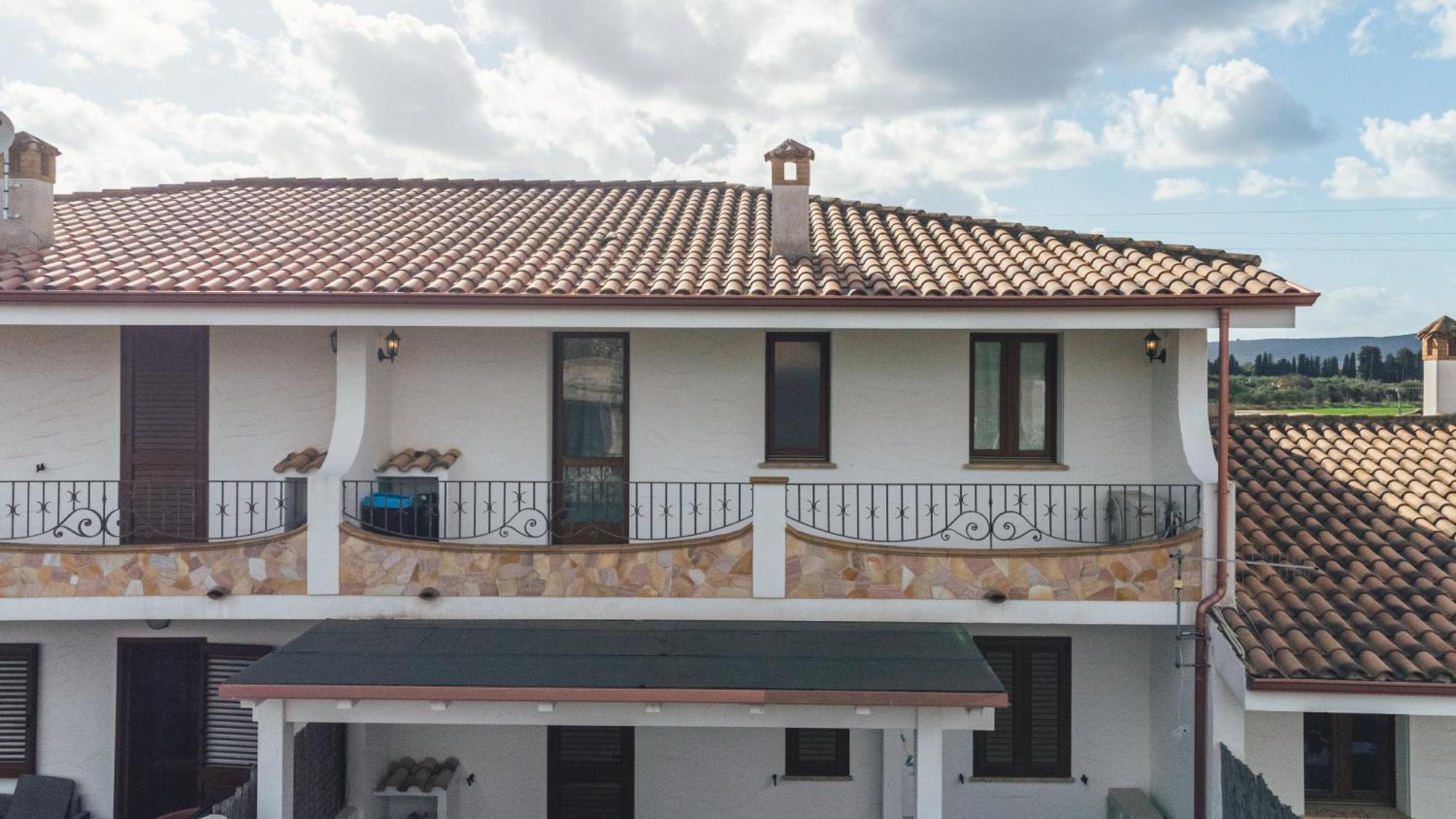 Case Vacanze Il Sogno 2 Porto Pino Rom bilde