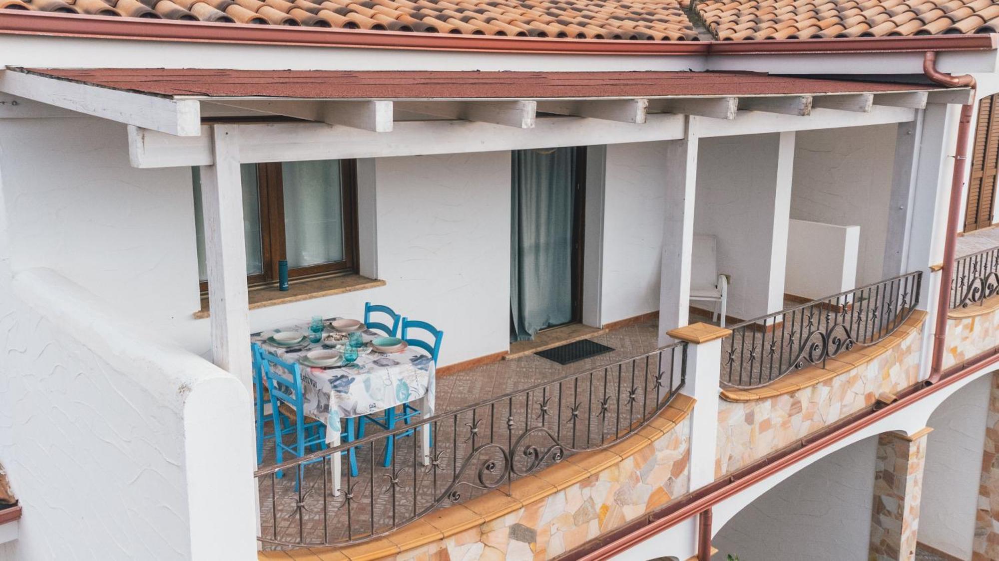 Case Vacanze Il Sogno 2 Porto Pino Rom bilde
