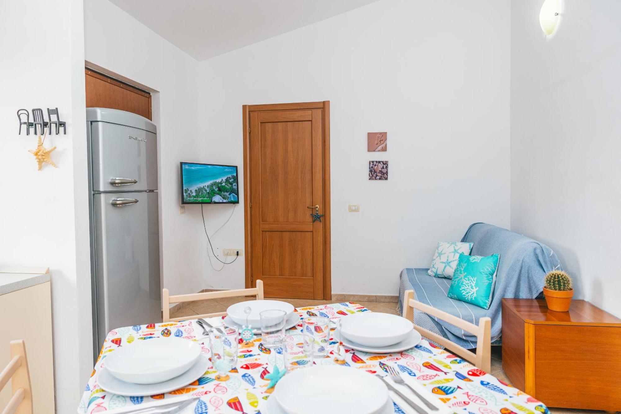 Case Vacanze Il Sogno 2 Porto Pino Rom bilde