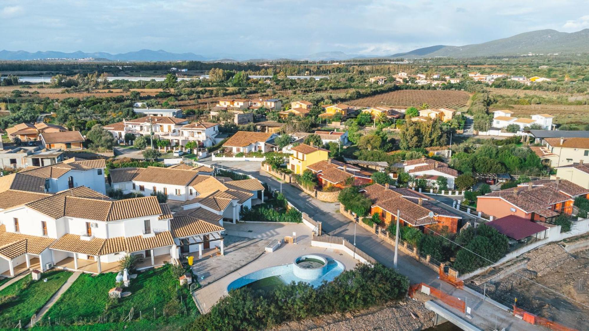 Case Vacanze Il Sogno 2 Porto Pino Rom bilde