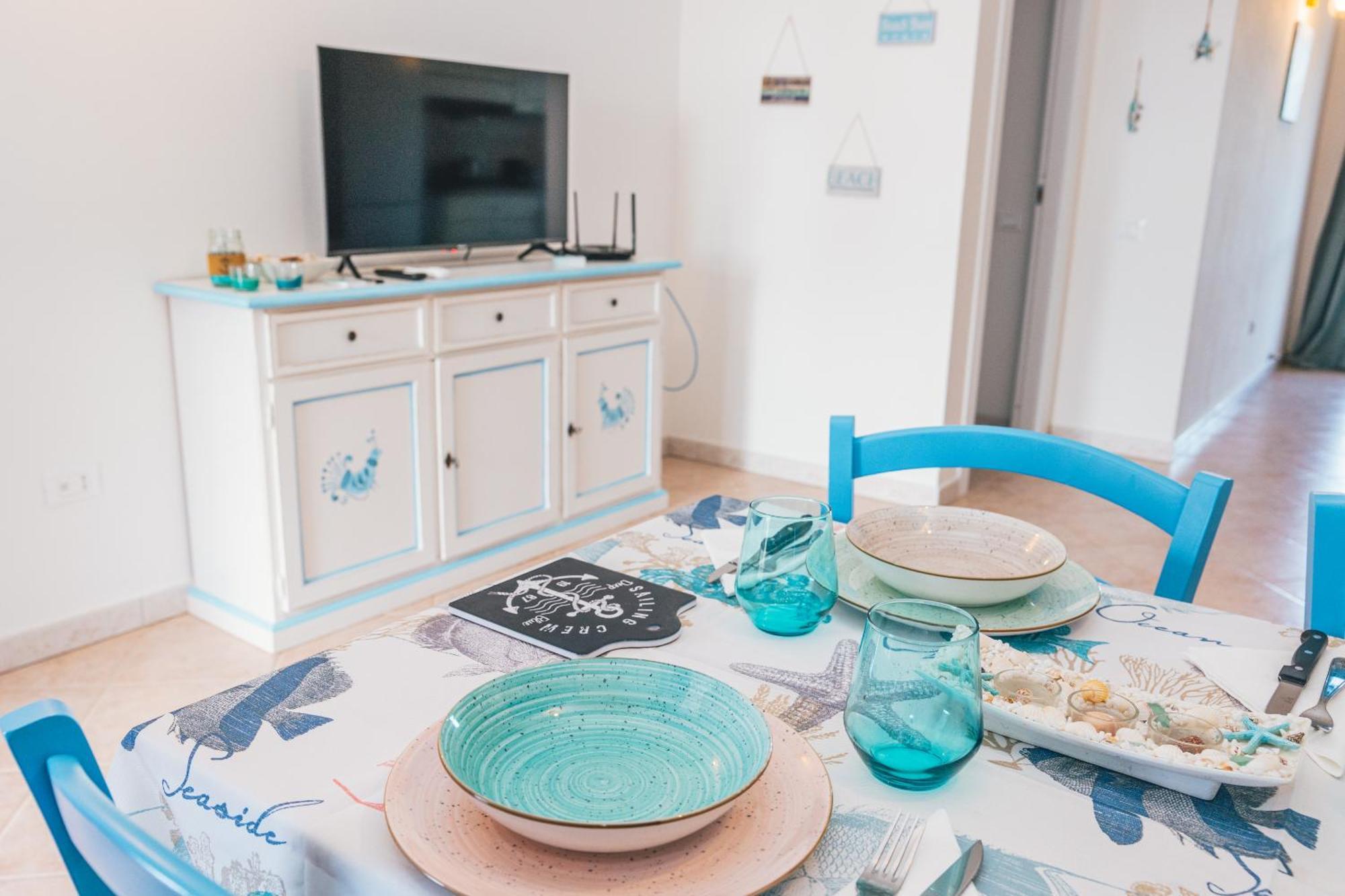 Case Vacanze Il Sogno 2 Porto Pino Rom bilde