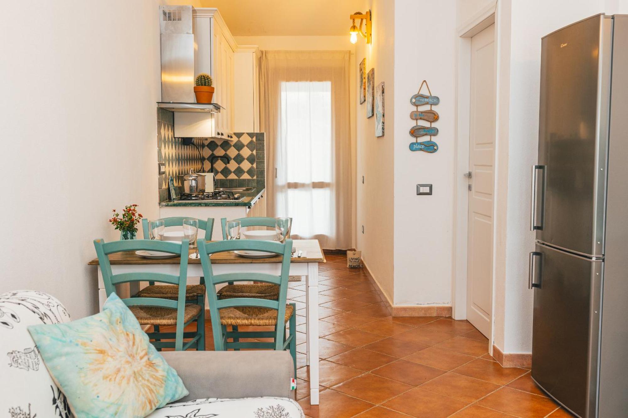 Case Vacanze Il Sogno 2 Porto Pino Rom bilde
