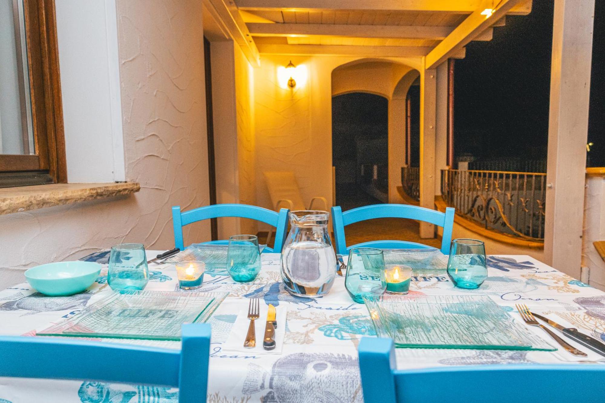 Case Vacanze Il Sogno 2 Porto Pino Rom bilde