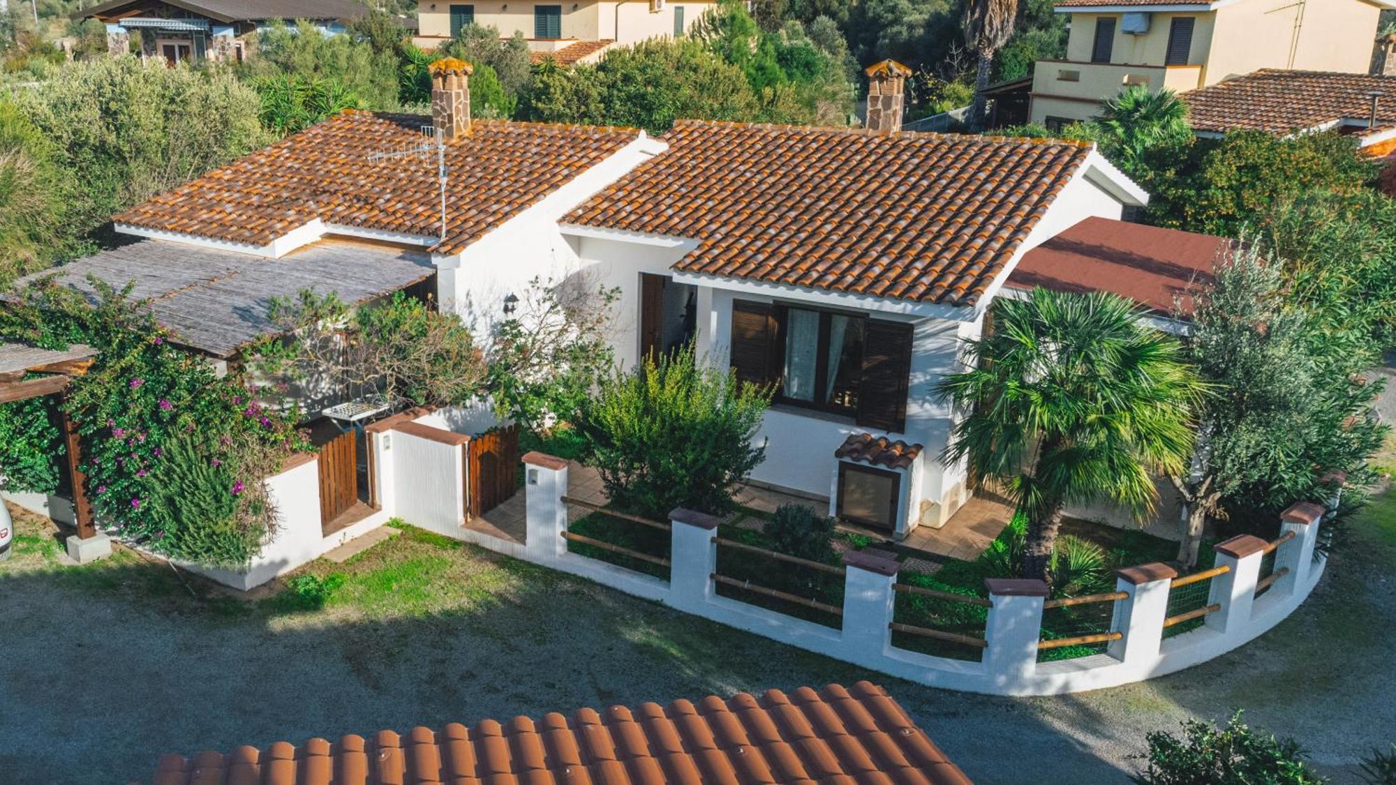 Case Vacanze Il Sogno 2 Porto Pino Rom bilde