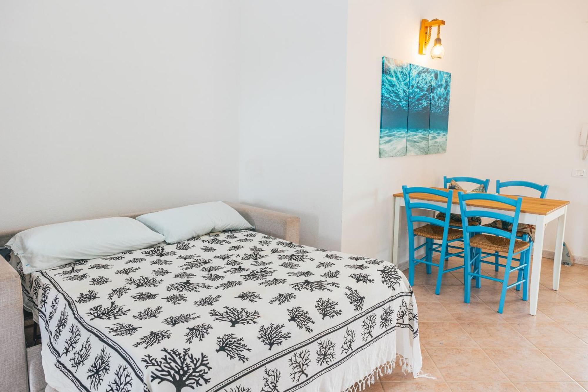 Case Vacanze Il Sogno 2 Porto Pino Rom bilde